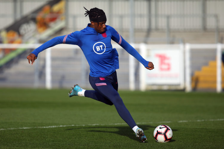 Photo by Charlie Crowhurst - The FA/The FA via Getty Images