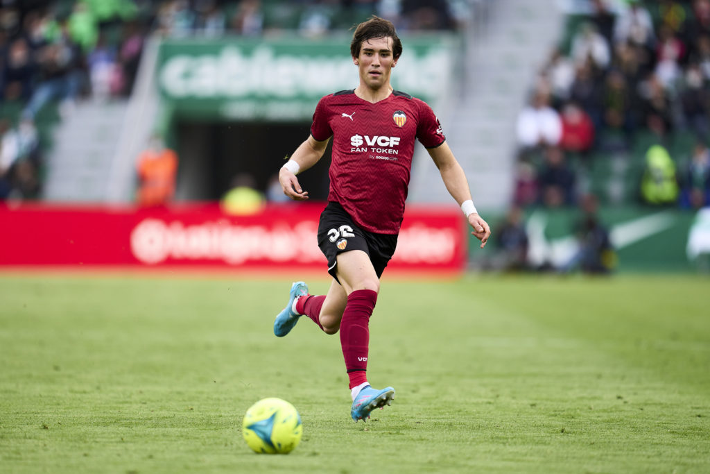 Elche CF v Valencia CF - La Liga Santander
