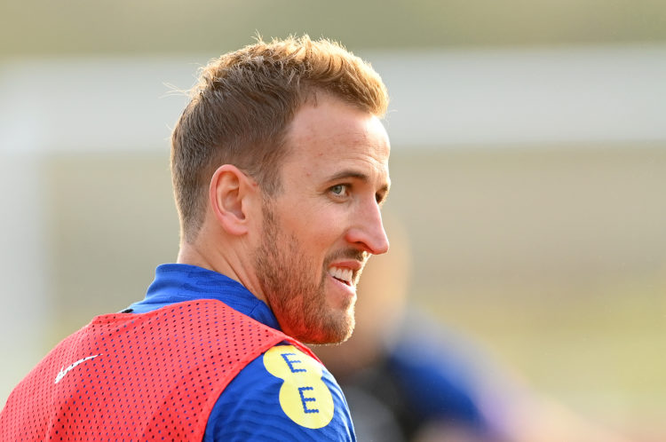TalkSPORT pundit asked if Kane is better passer than Beckham