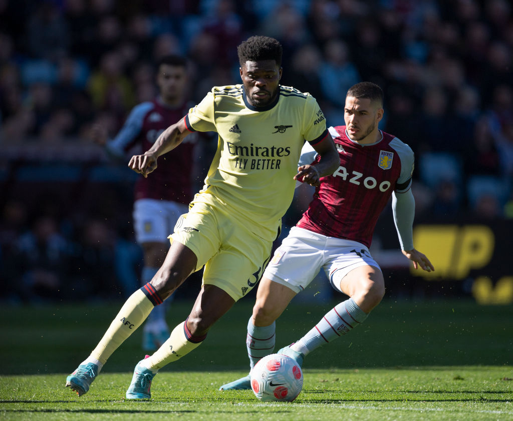 Aston Villa v Arsenal - Premier League