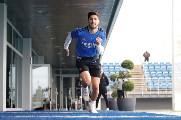 Photo by Antonio Villalba/Real Madrid via Getty Images