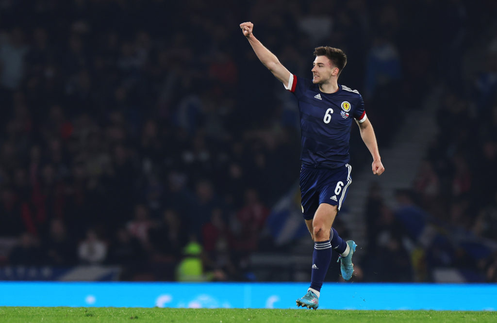 Scotland v Poland - International Friendly