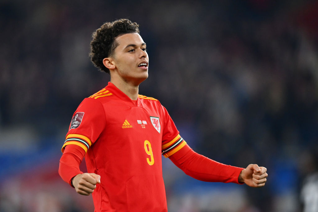 Wales v Austria: Knockout Round Play-Offs - 2022 FIFA World Cup Qualifier