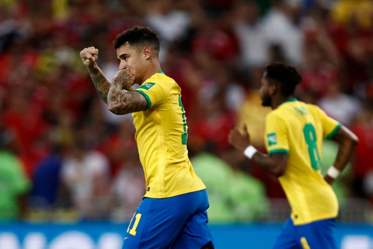 Report: Newcastle make contact with Barcelona over Philippe Coutinho