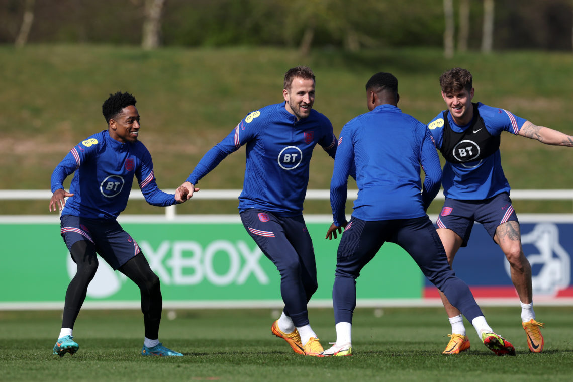 Photo by Eddie Keogh - The FA/The FA via Getty Images