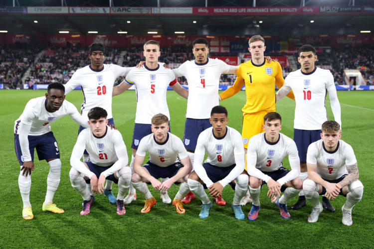 Photo by Luke Walker - The FA/The FA via Getty Images