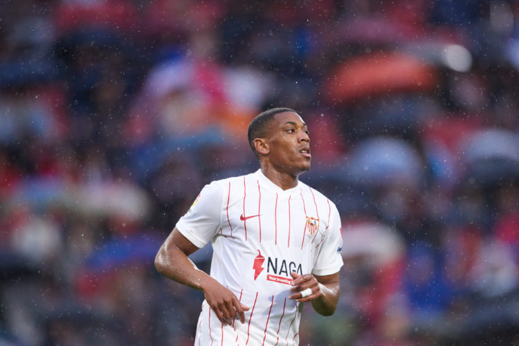 Report: Tottenham to be offered Anthony Martial in Harry Kane bid