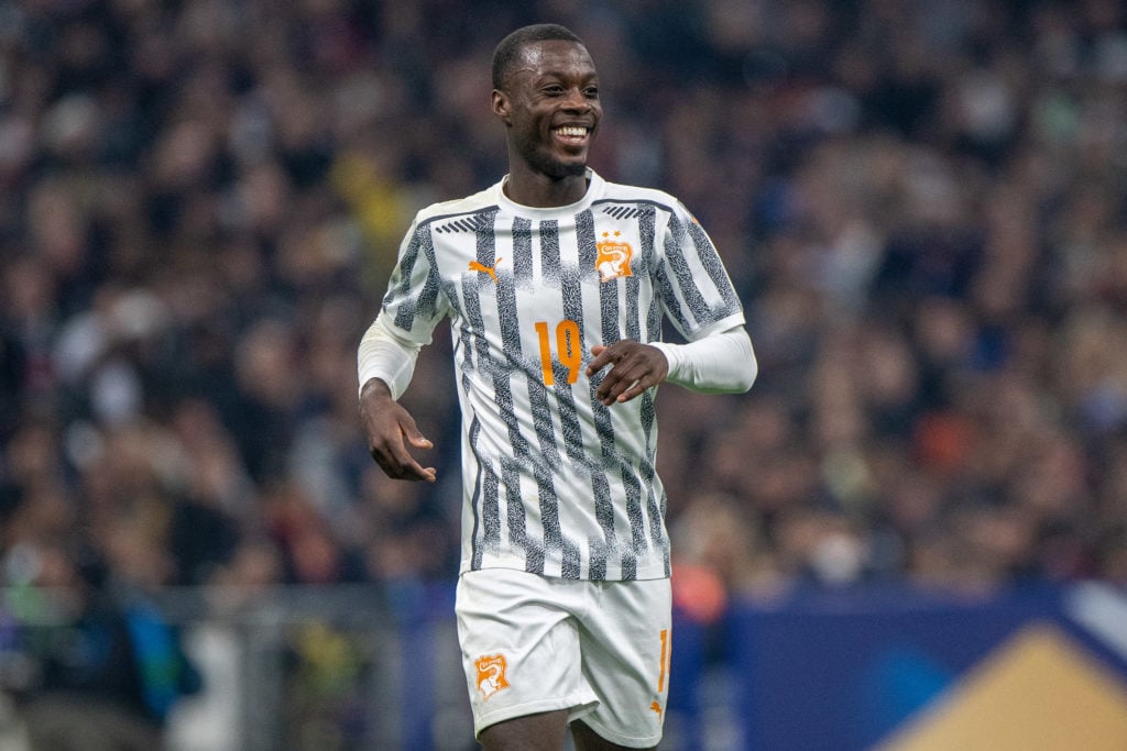 Everton could sign Nicolas Pepe