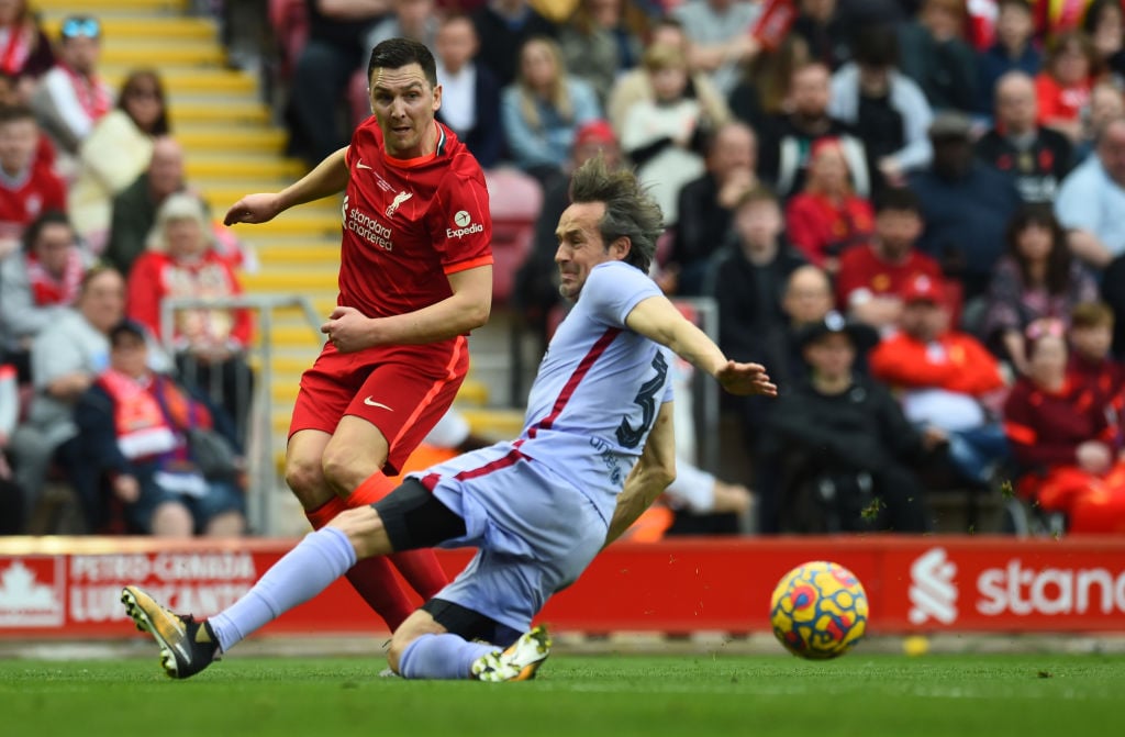 Stewart Downing thinks Liverpool have a superb 18-year-old in their ranks