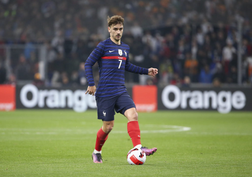 Griezmann will never join Arsenal
