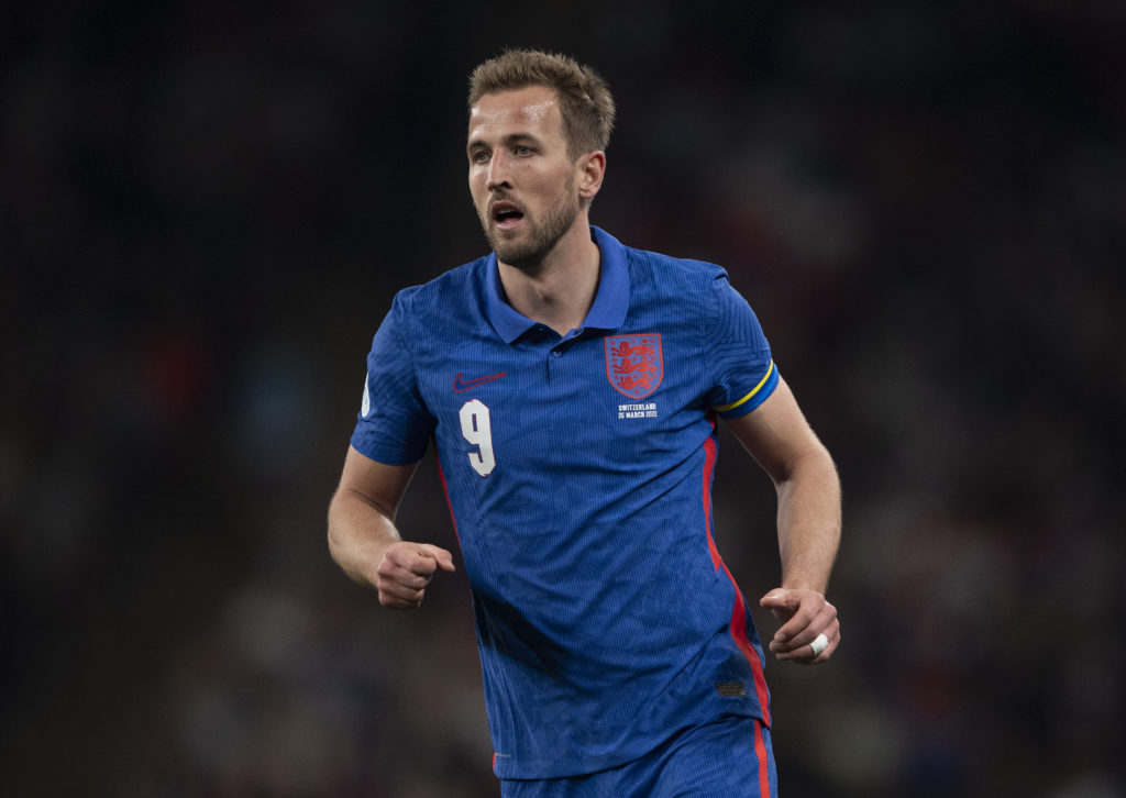 England v Switzerland - International Friendly