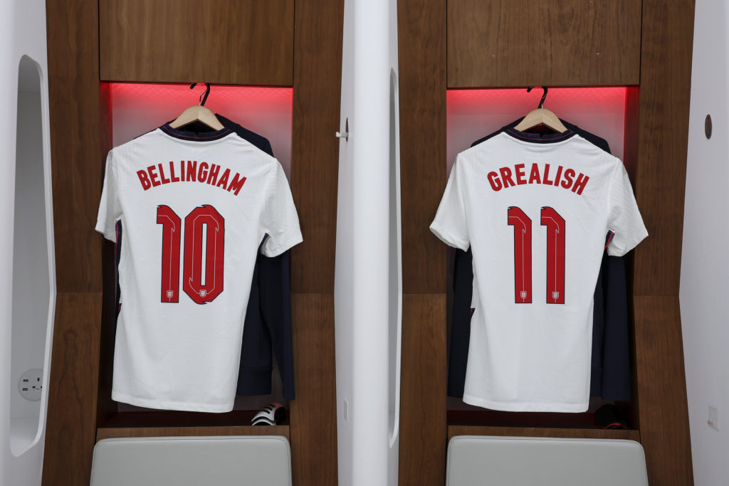 England v Cote D'Ivoire - International Friendly