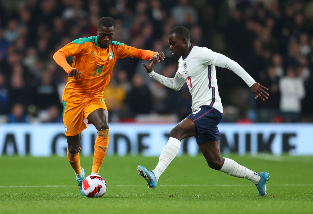 England v Cote D'Ivoire - International Friendly