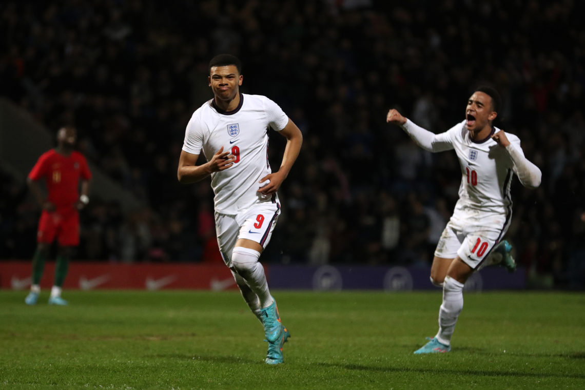 Photo by Matt Lewis - The FA/The FA via Getty Images