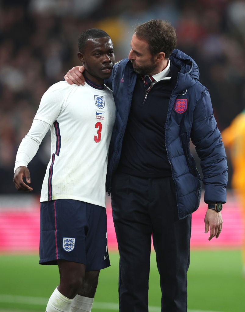England v Cote D'Ivoire - International Friendly