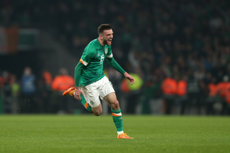 Tottenham talent Parrott says Ireland winner was career best moment so far