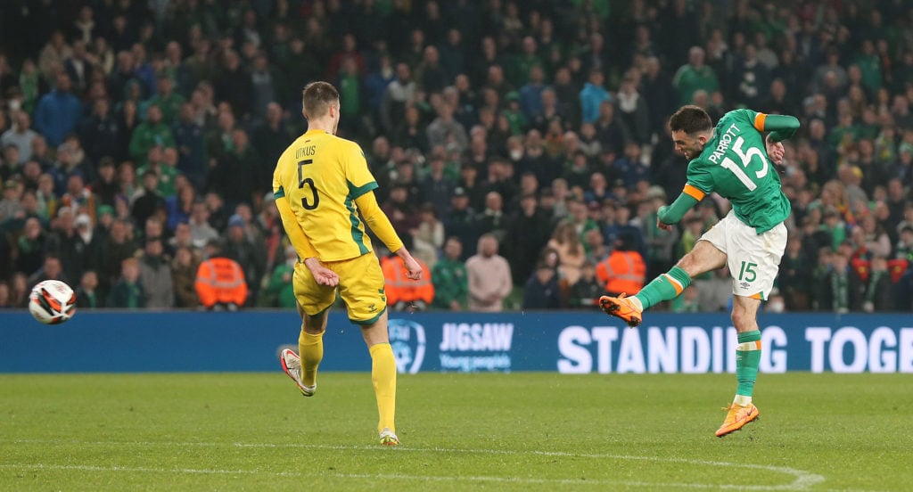 Ireland v Lithuania - International Friendly
