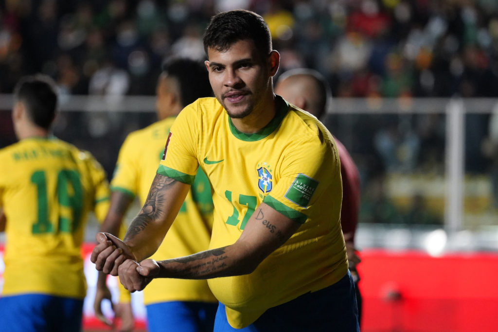 Bolivia v Brazil - FIFA World Cup Qatar 2022 Qualifier
