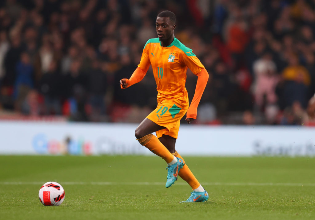 Leeds want Nicolas Pepe