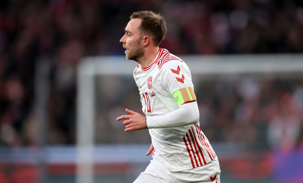 Denmark v Serbia - International Friendly