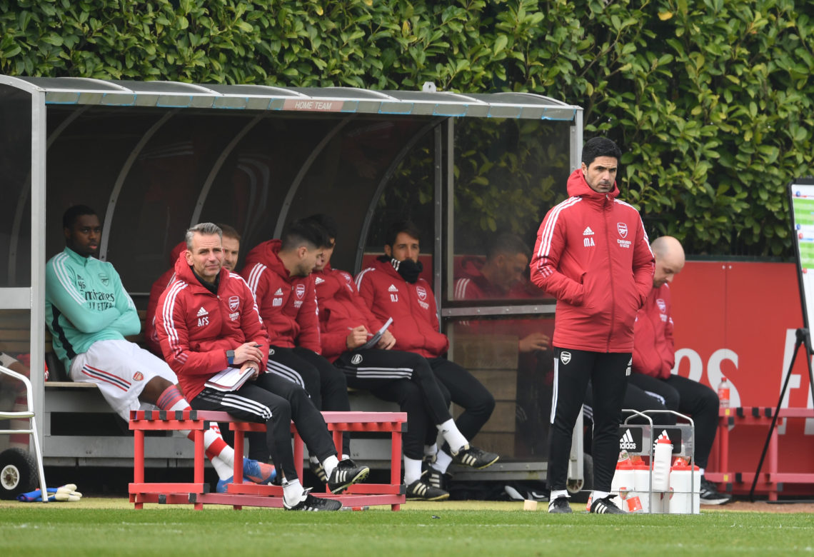 Photo by Stuart MacFarlane/Arsenal FC via Getty Images