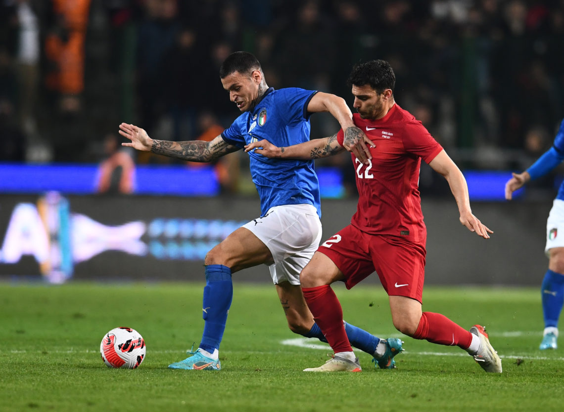 Photo by Claudio Villa/Getty Images