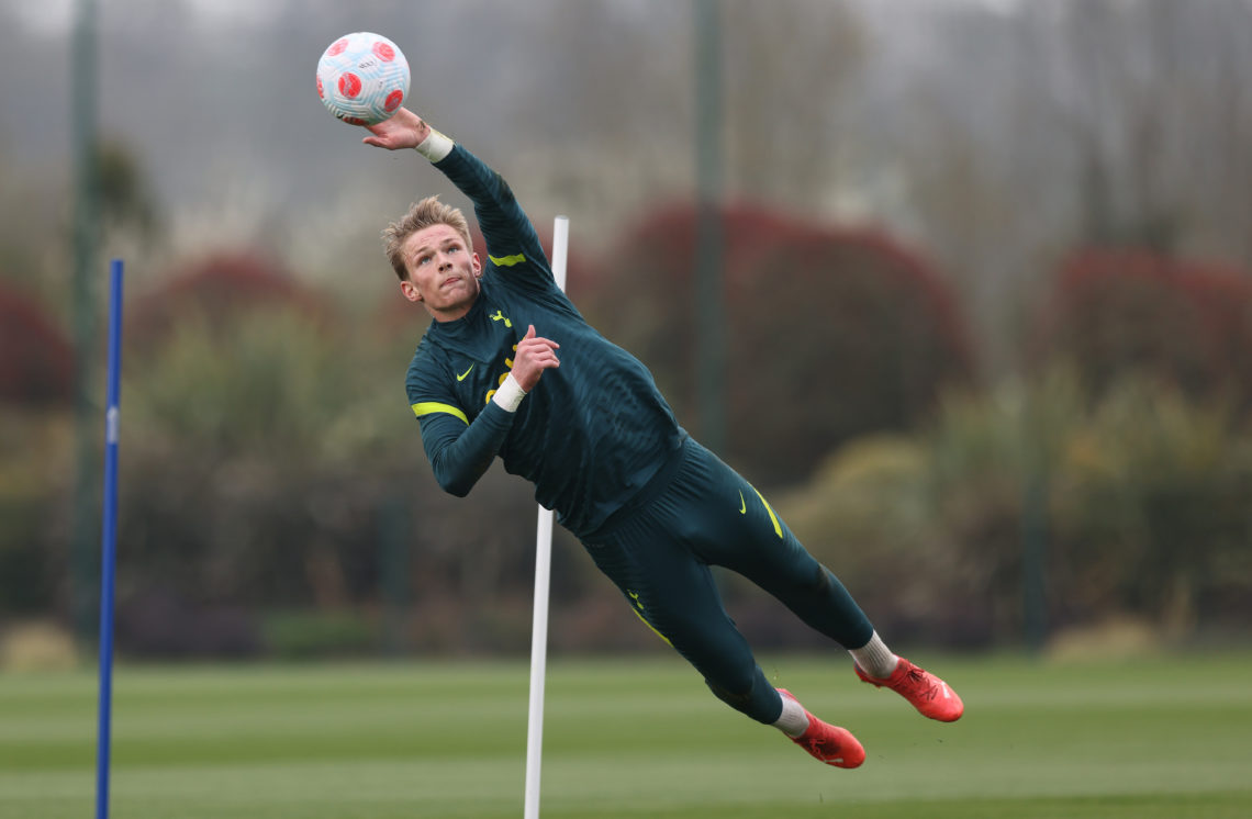 Photo by Tottenham Hotspur FC/Tottenham Hotspur FC via Getty Images