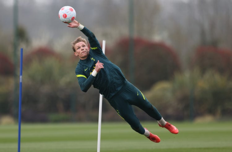 Photo by Tottenham Hotspur FC/Tottenham Hotspur FC via Getty Images