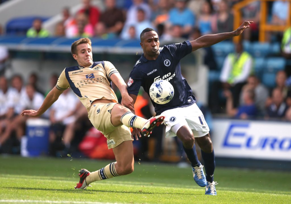 Millwall v Leeds United - Sky Bet Championship