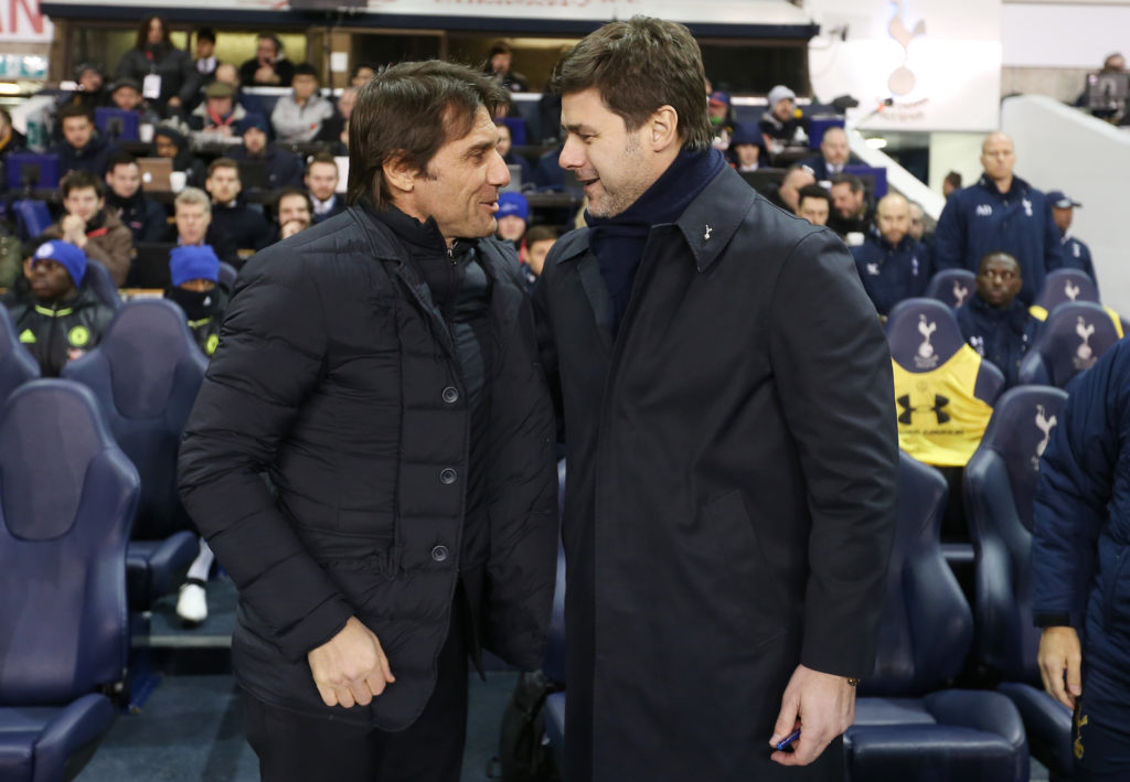 Tottenham Hotspur v Chelsea - Premier League