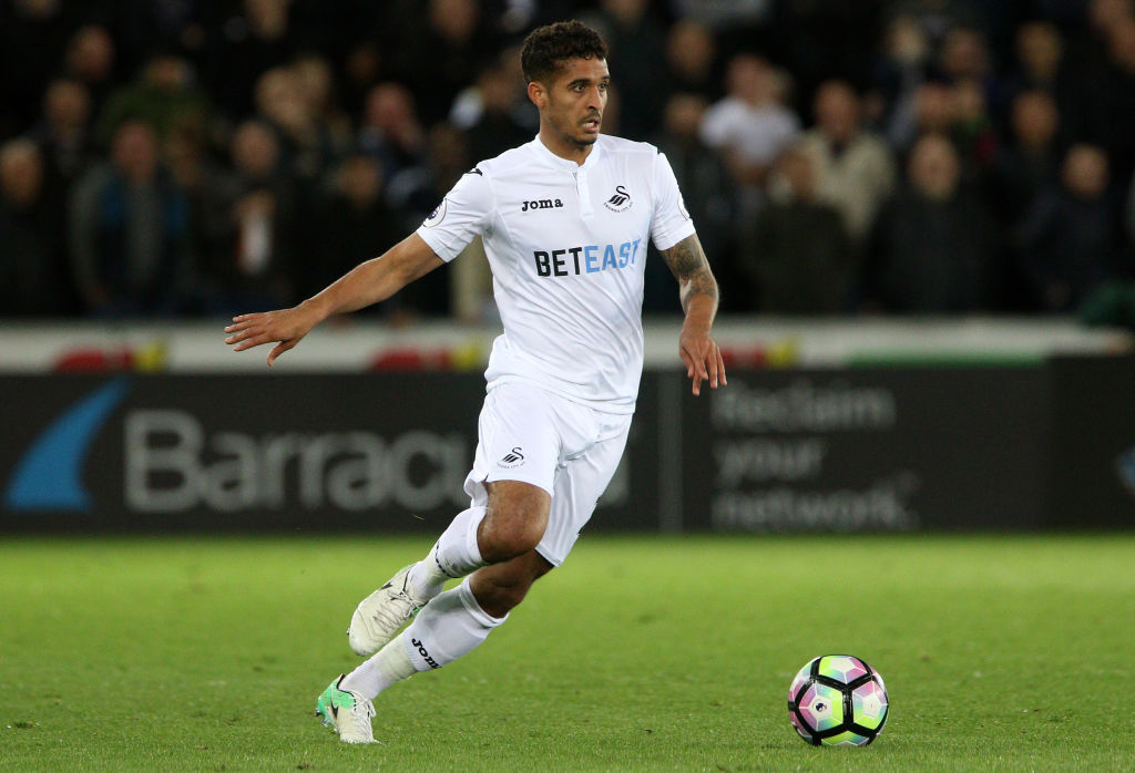 Swansea City v Tottenham Hotspur - Premier League