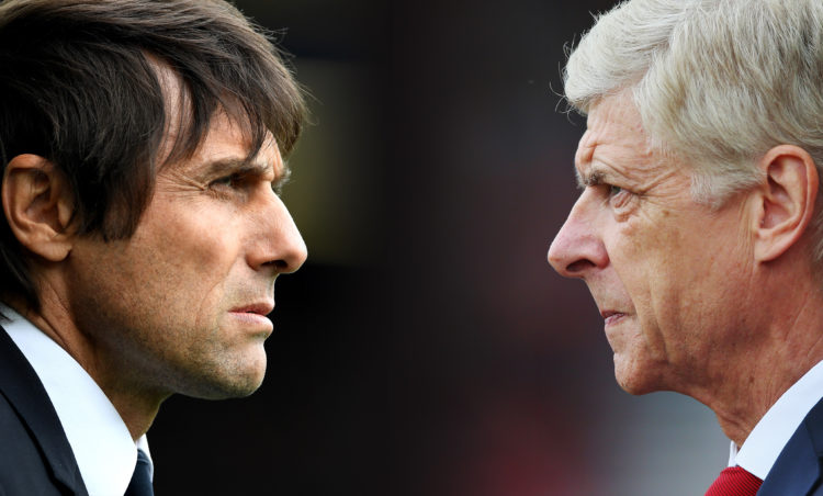 'Told us for years': Keown thinks Tottenham boss Conte is now saying the exact same thing as Arsene Wenger