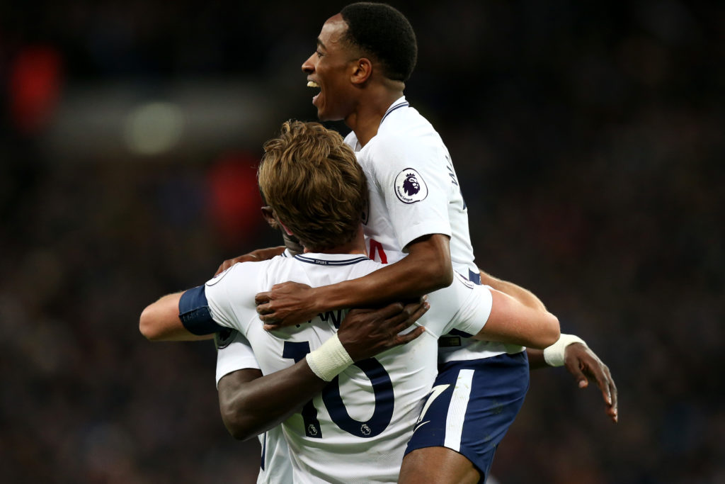 Tottenham Hotspur v AFC Wimbledon - The Emirates FA Cup Third Round