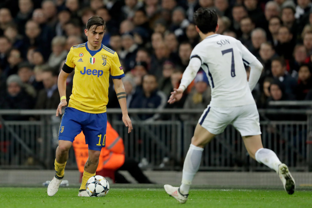Tottenham Hotspur v Juventus - UEFA Champions League