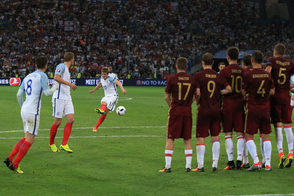 Football - UEFA EURO 2016 - Group B - England v Russia