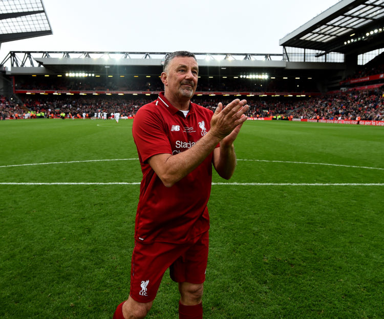 ‘He’s very good’: John Aldridge says Liverpool have a brilliant player Klopp has only used three times