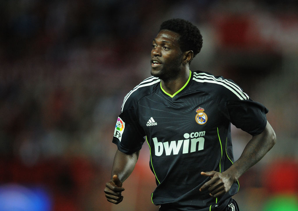 Sevilla v Real Madrid - La Liga
