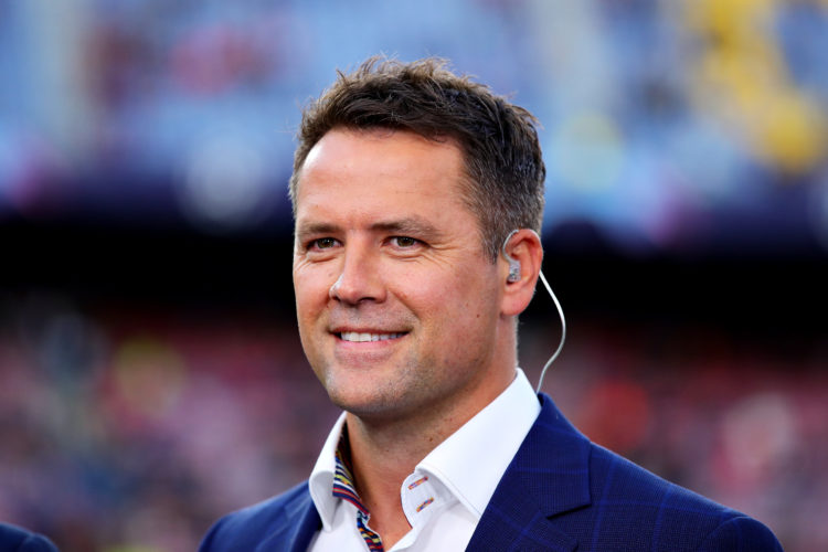 'Blow them away': Michael Owen has just predicted who will win the CL final - Liverpool or Real Madrid