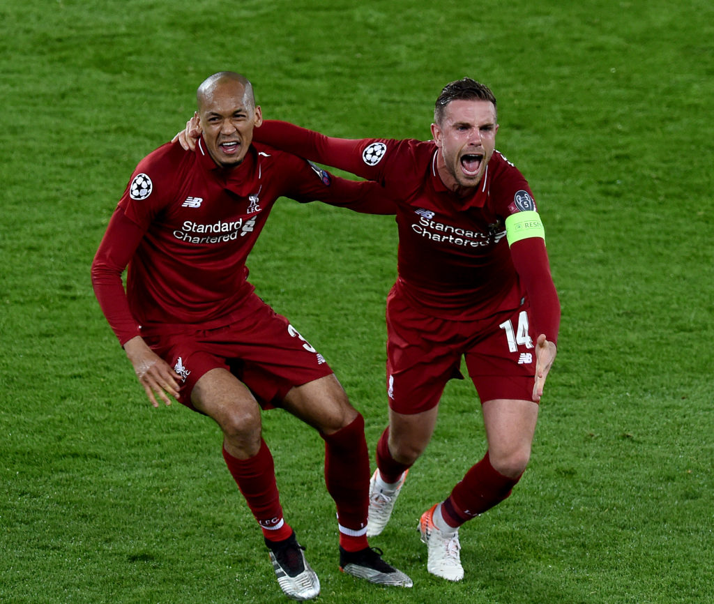 Liverpool v Barcelona - UEFA Champions League Semi Final: Second Leg
