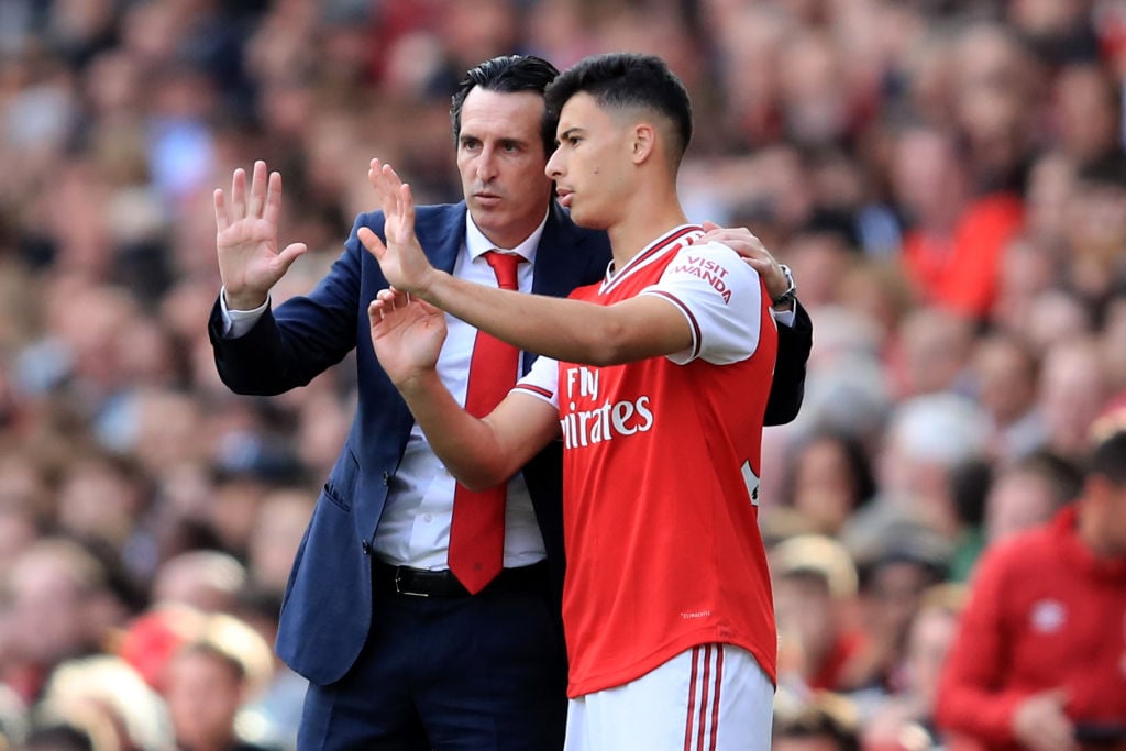 Arsenal FC v AFC Bournemouth  - Premier League