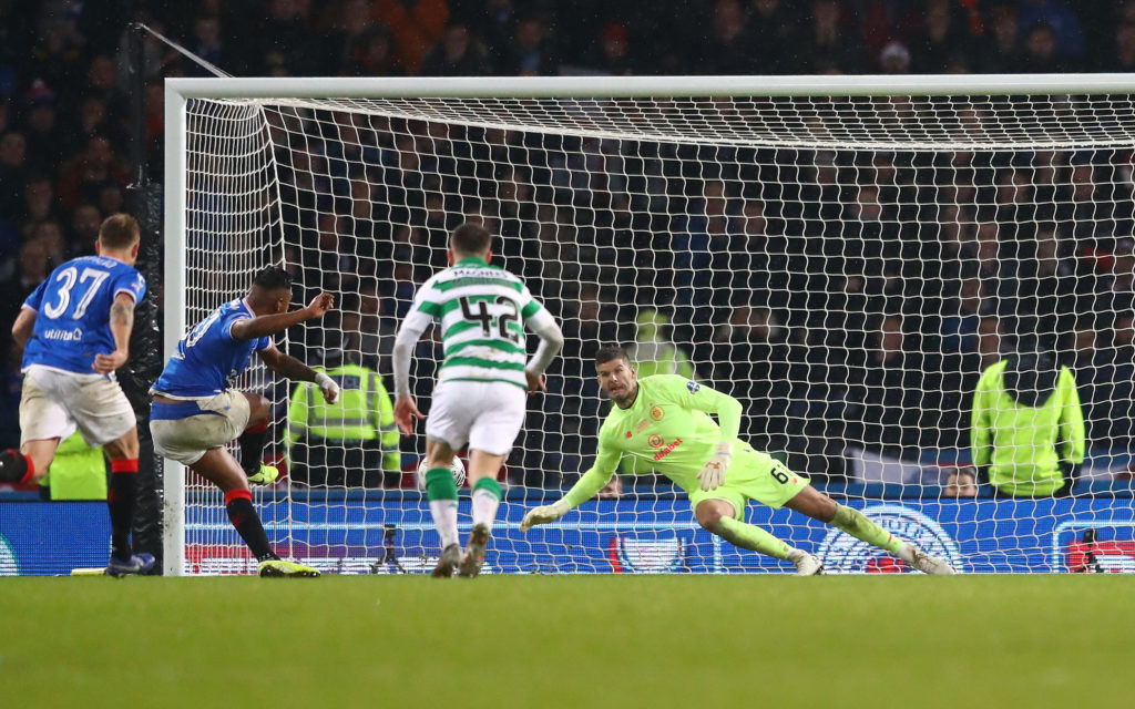 Rangers FC v Celtic FC - Betfred Cup Final