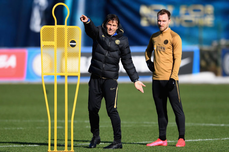 Photo by Claudio Villa - Inter/Inter via Getty Images