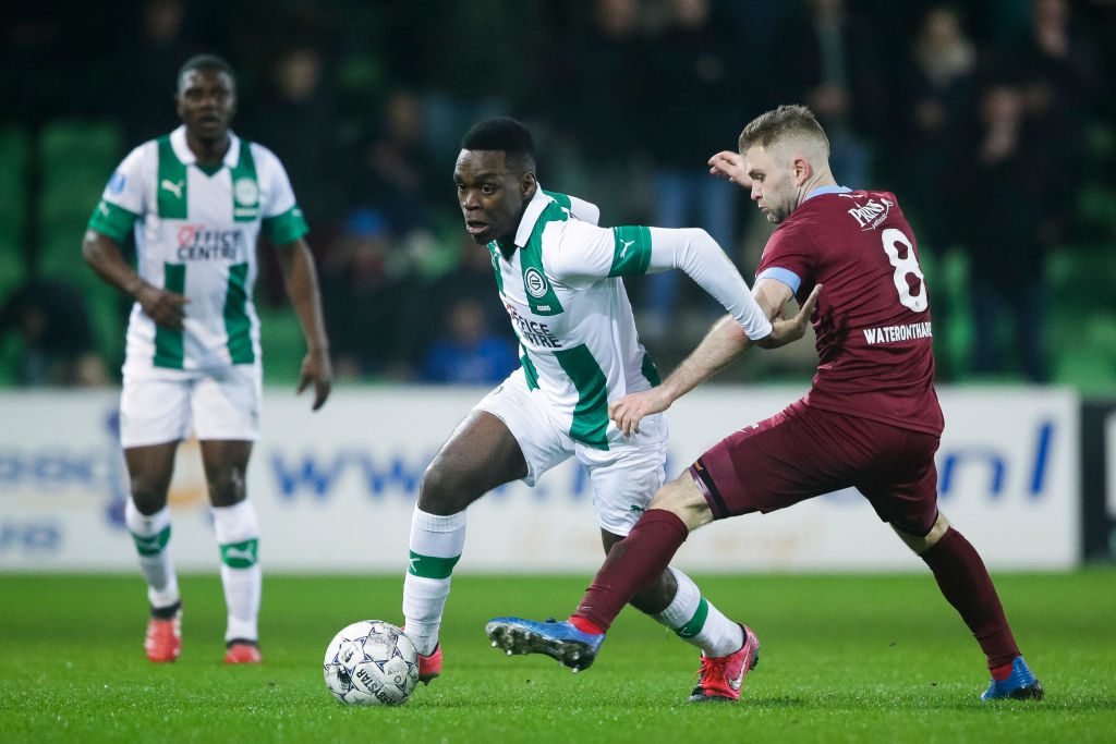 FC Groningen v Vitesse - Dutch Eredivisie