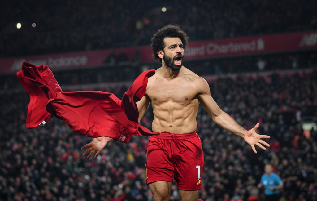 Robertson Salah