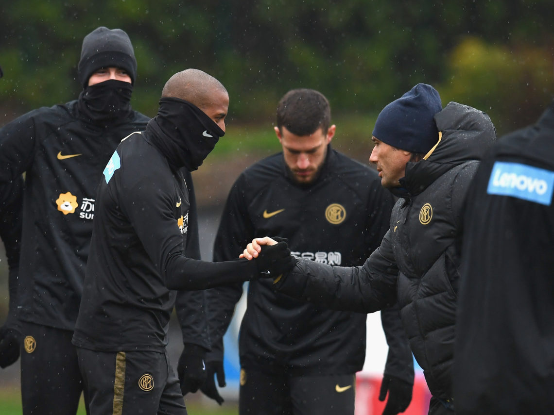 Photo by Claudio Villa - Inter/Inter via Getty Images