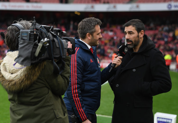 'The owner': Robert Pires thinks Stan Kroenke has made a mistake at Arsenal