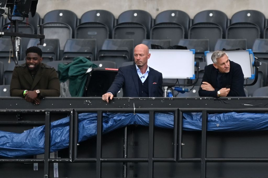 Gary Lineker Arsenal Liverpool Manchester City