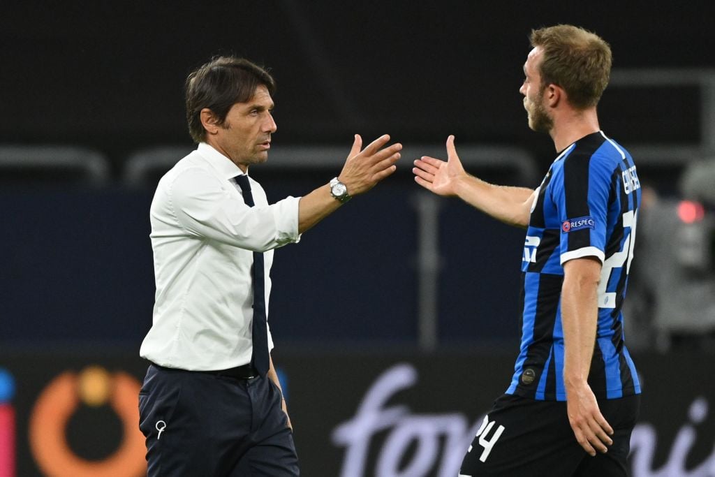 Eriksen Antonio Conte