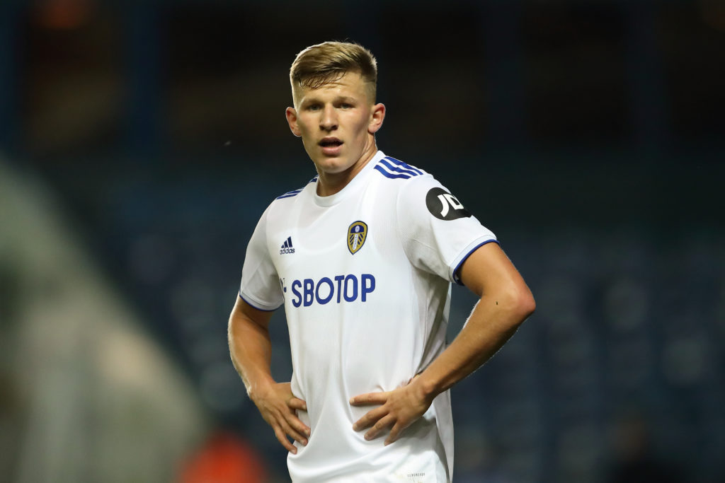 Leeds United v Hull City - Carabao Cup Second Round