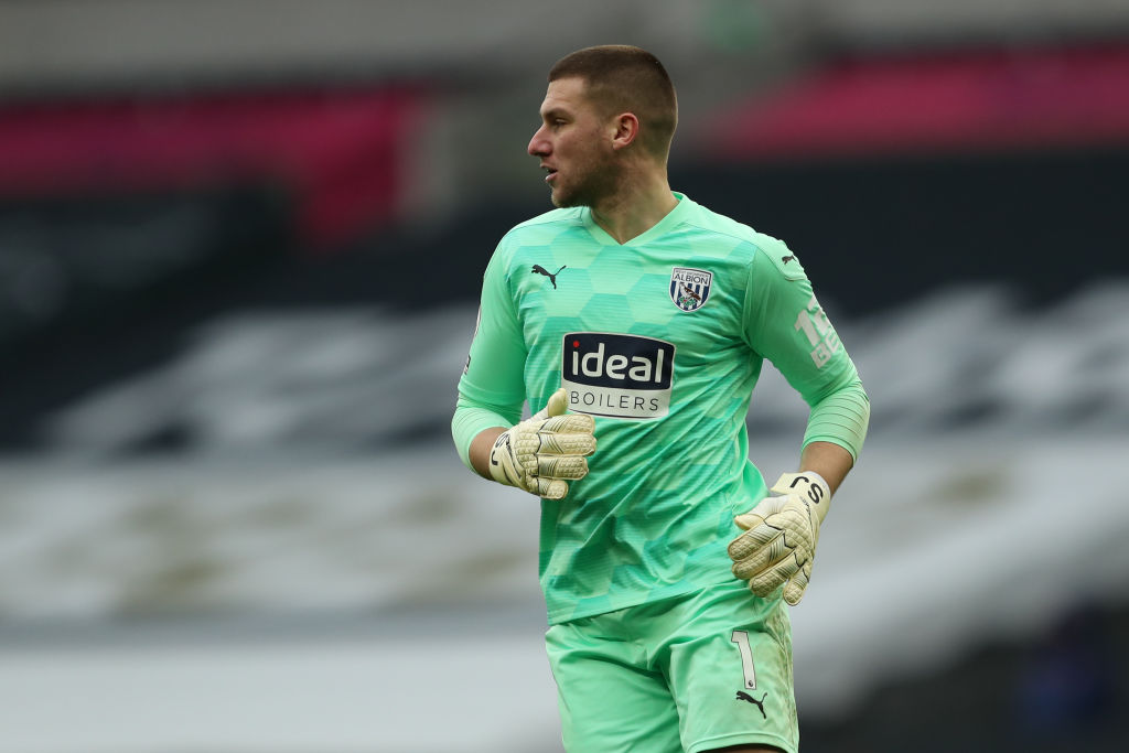 Tottenham Hotspur v West Bromwich Albion - Premier League